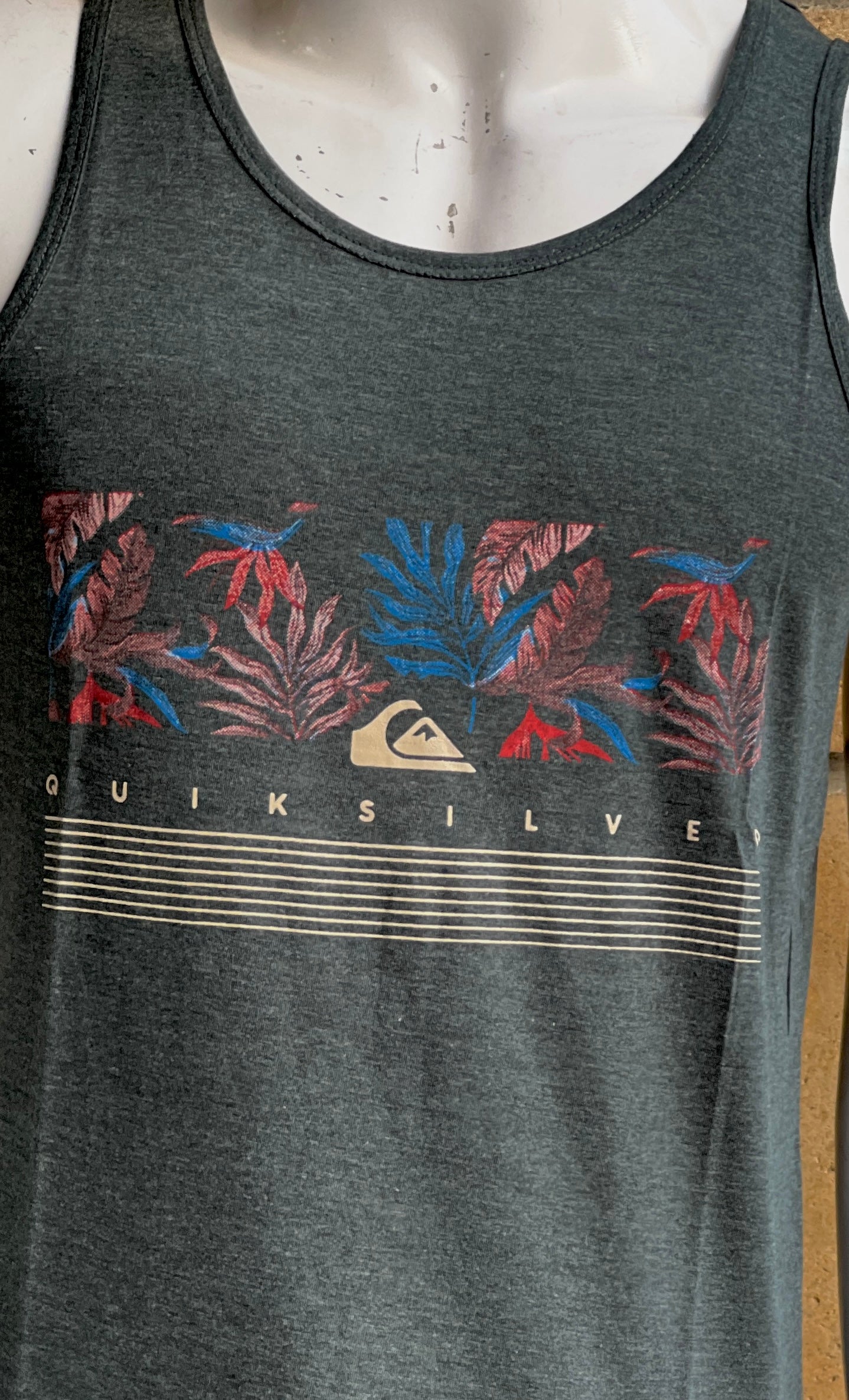 Summer Gym Tank top