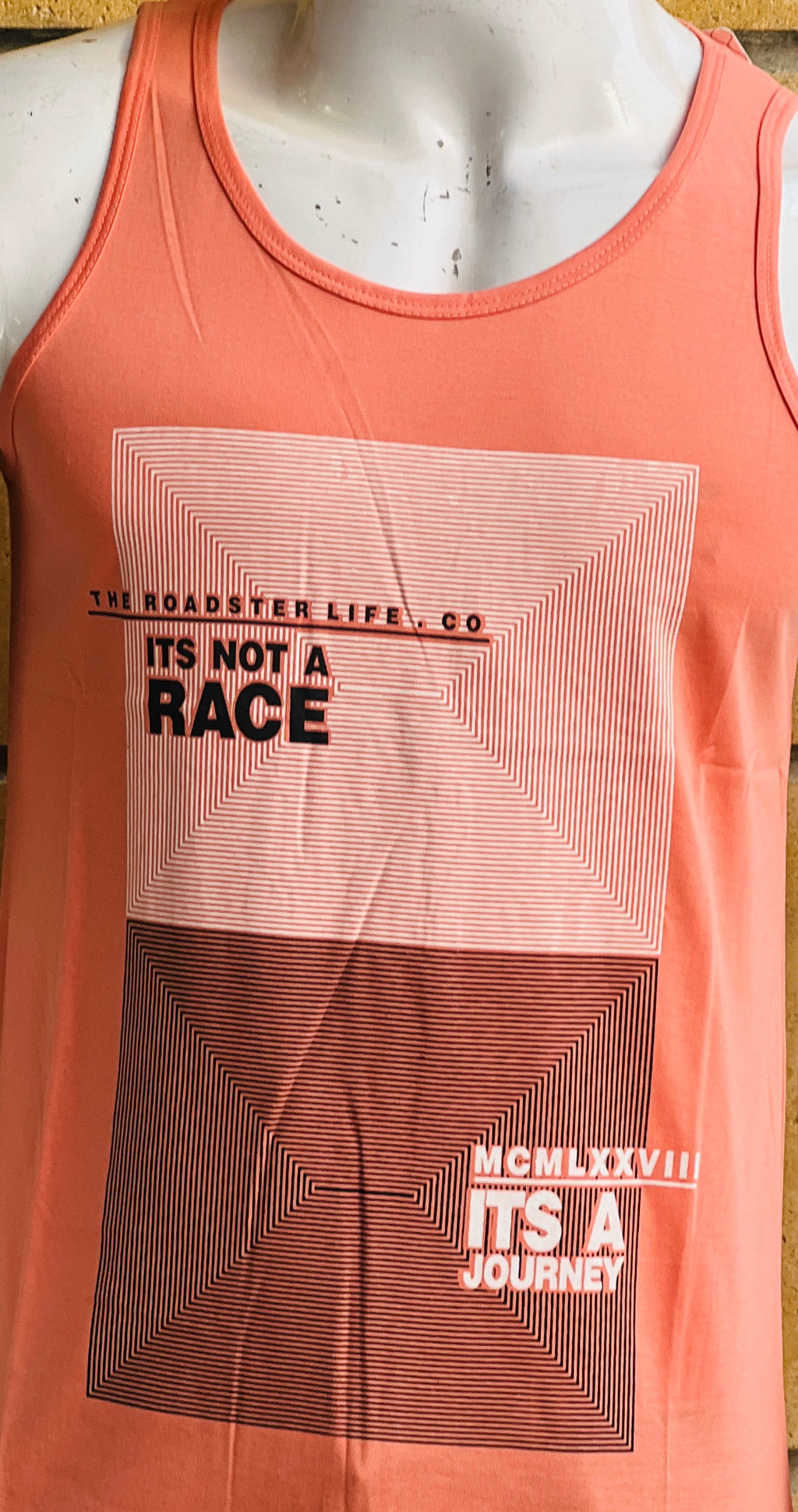 Summer Gym Tank top