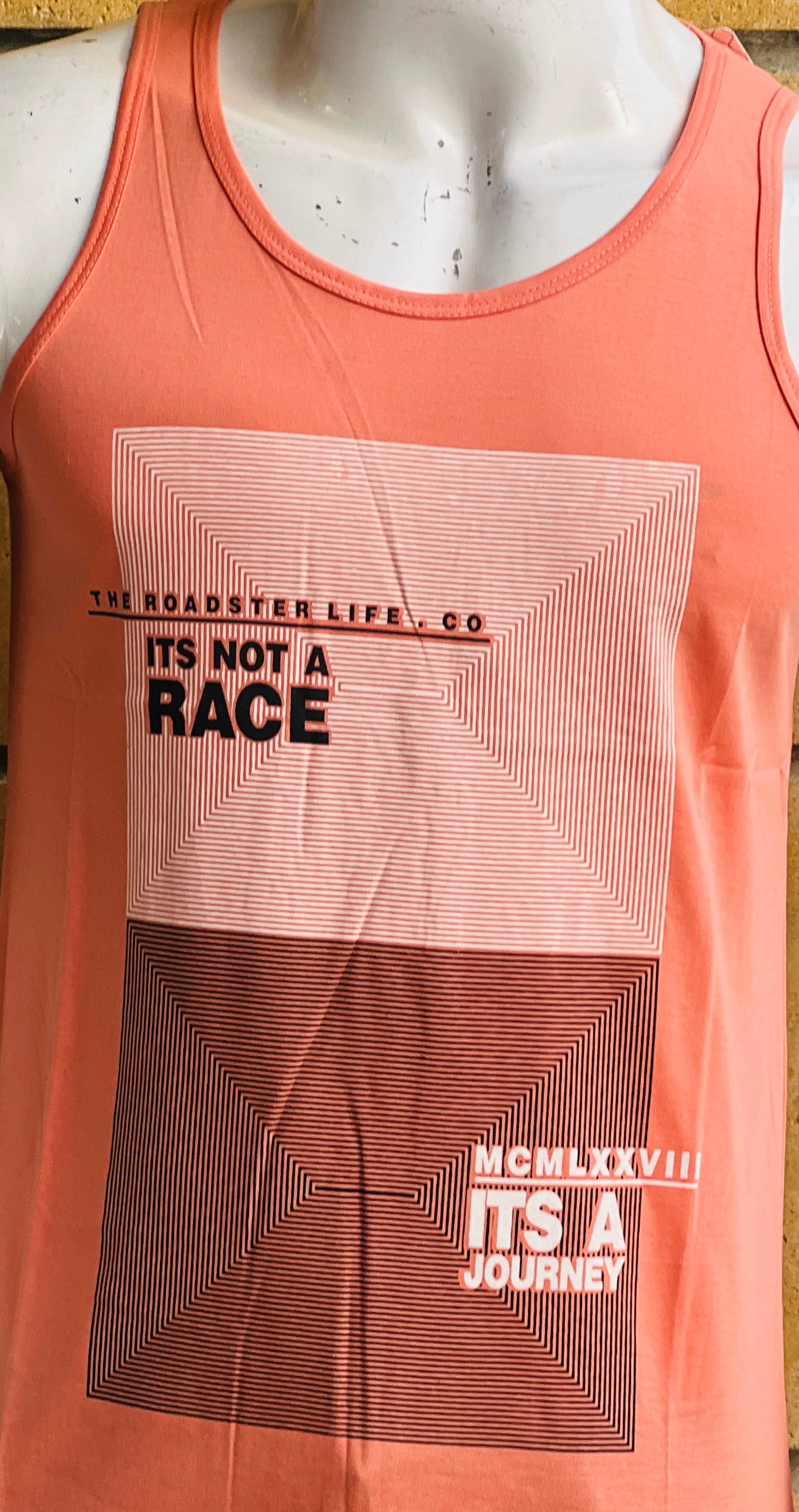 Summer Gym Tank top