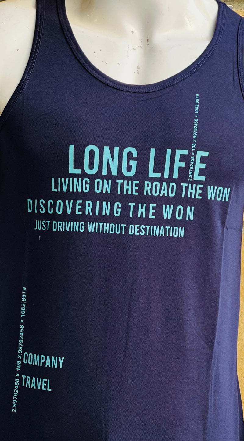 Summer Gym Tank top
