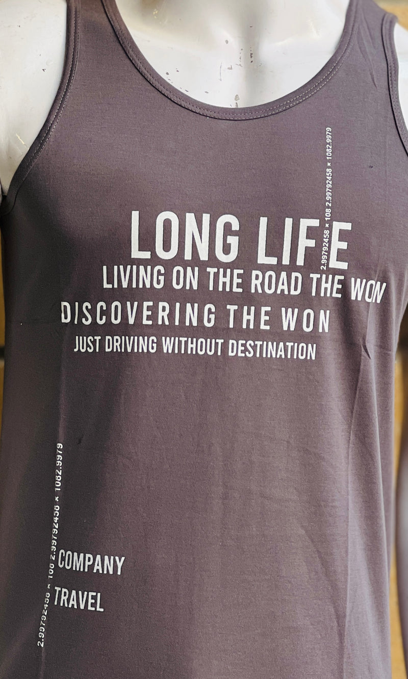 Summer Gym Tank top