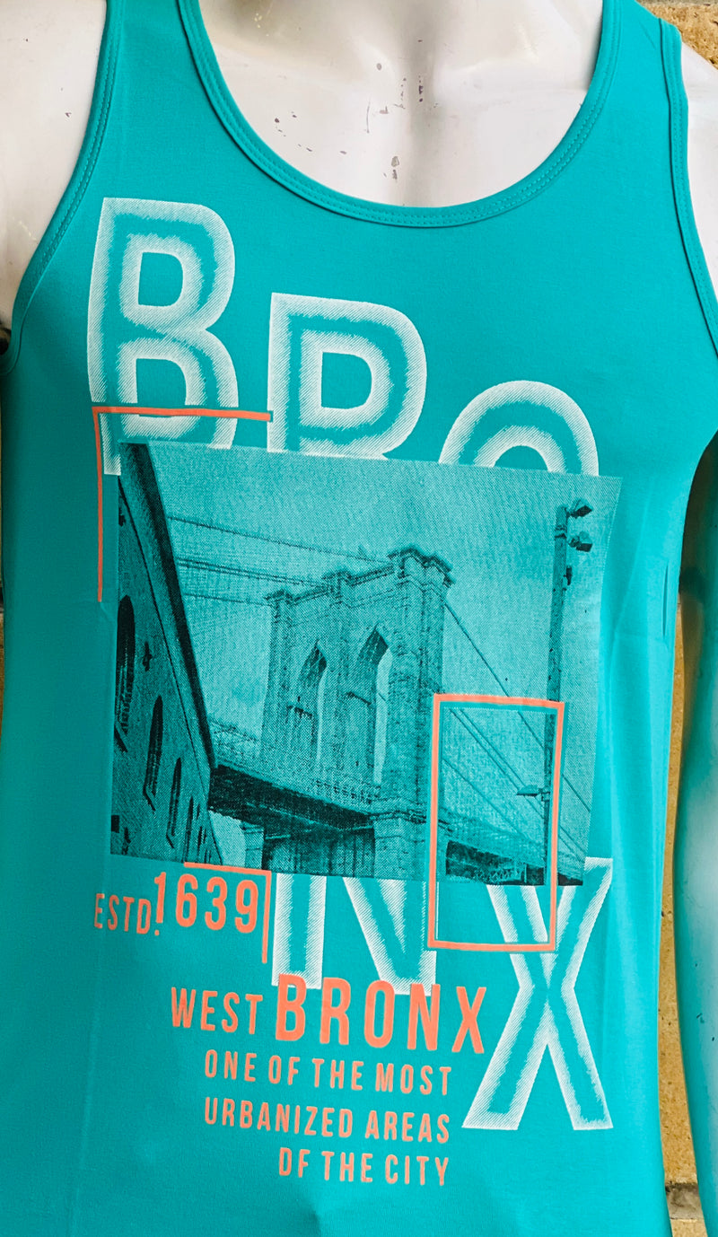 Summer Gym Tank top