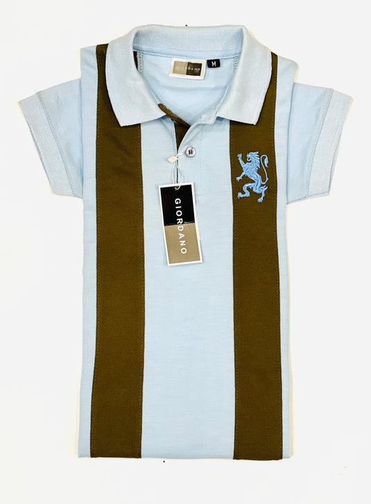 Premium Giordano Polo for Boys