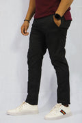 Premium Men's Slim Fit Cotton Chinos Pants