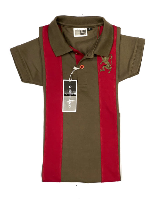 Premium Giordano Polo for Boys