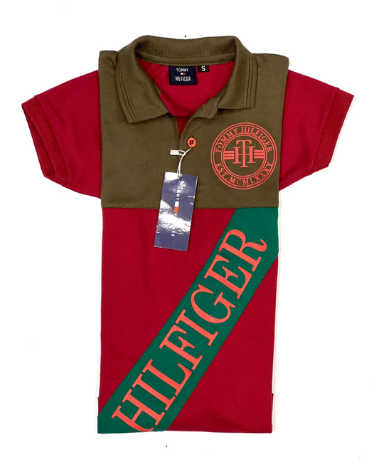 Tommy Hilfiger Boy Polo