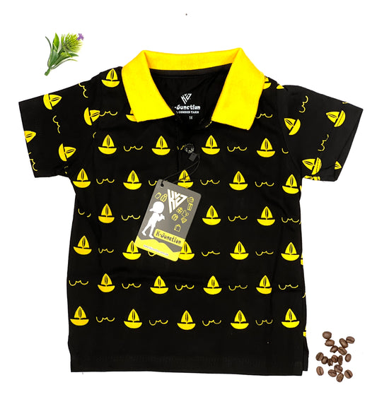 Trendy Polo T shirt for Kids