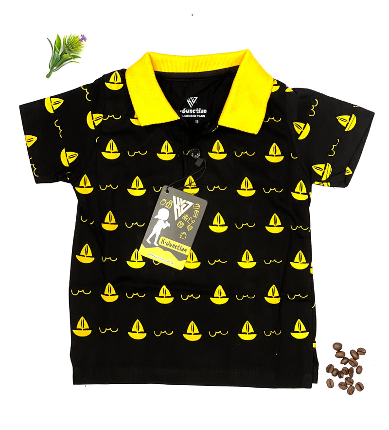 Trendy Polo T shirt for Kids