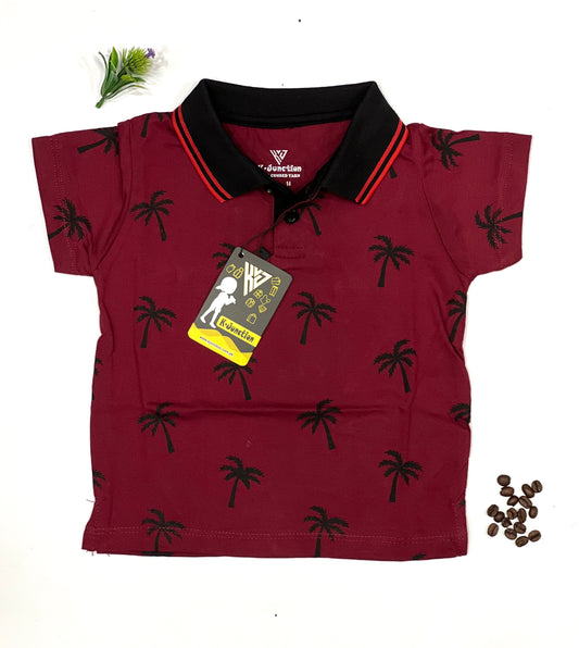 Trendy Polo T shirt for Kids