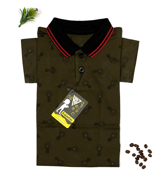 Trendy Polo T shirt for Kids