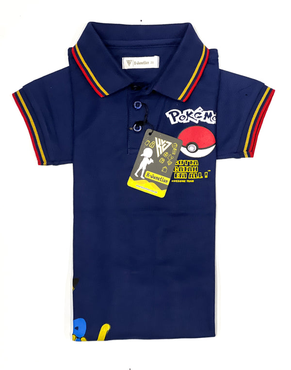 Trendy Polo T shirt for Kids