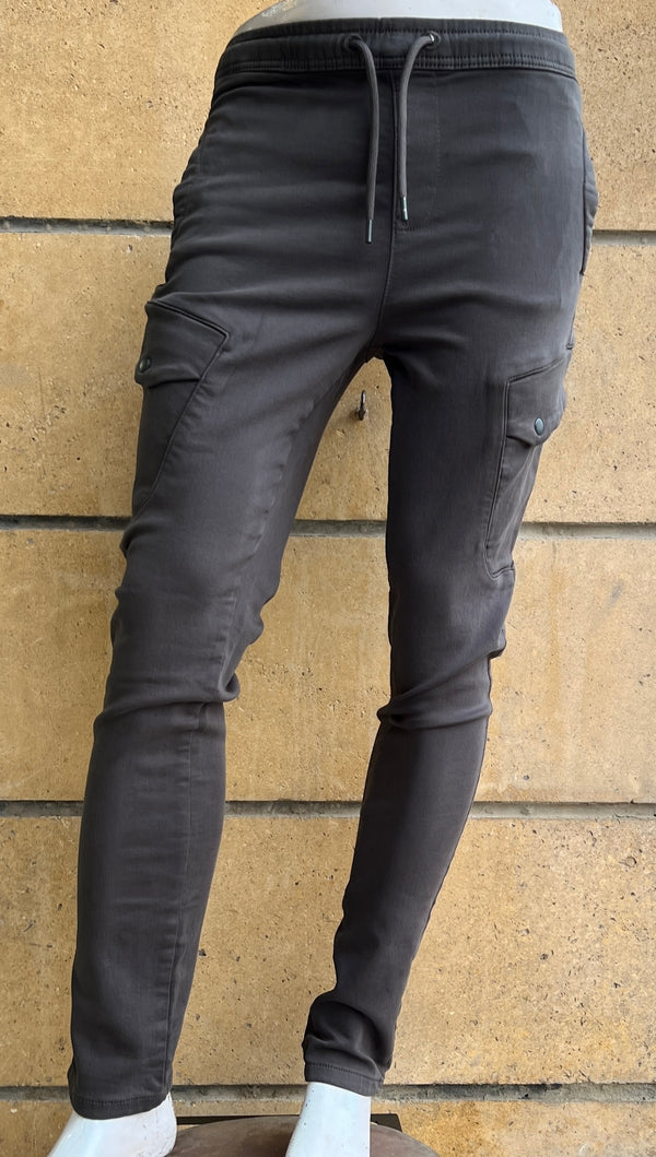 Premium Casual 6 pocket Cargo