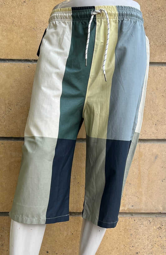 Cotton Contras Summer 3 Quarter