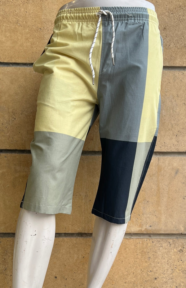 Cotton Contras Summer 3 Quarter
