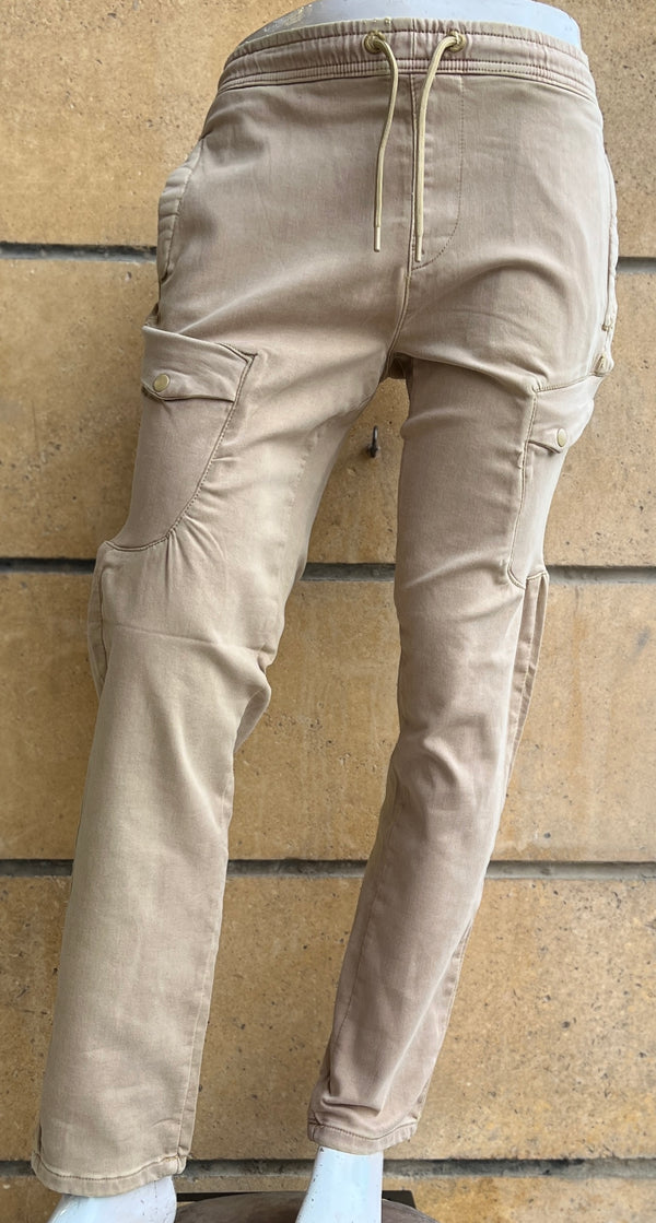 Premium Casual 6 pocket Cargo