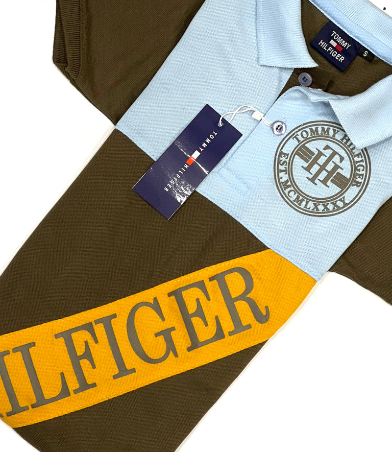 Tommy Hilfiger Boy Polo