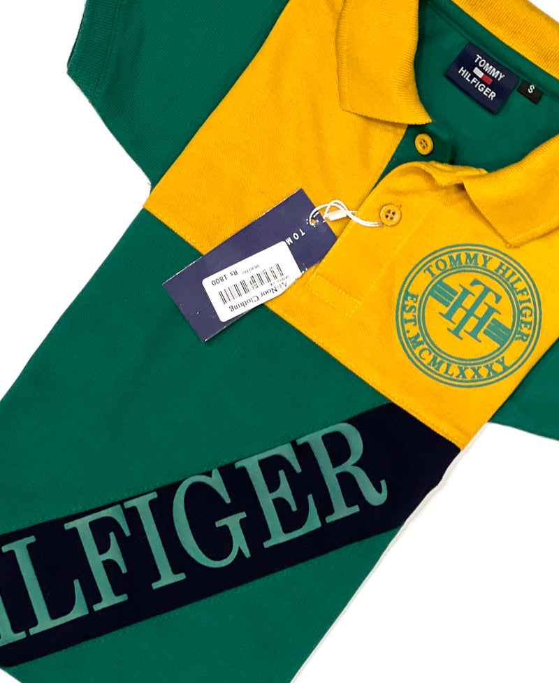 Tommy Hilfiger Boy Polo