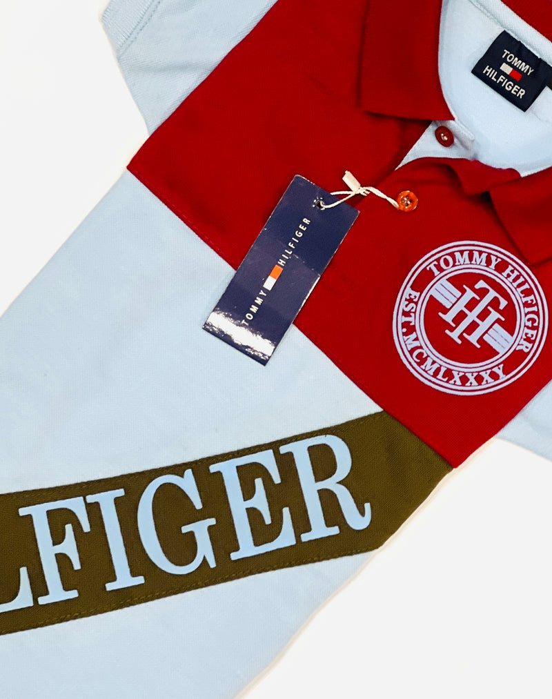 Tommy Hilfiger Boy Polo