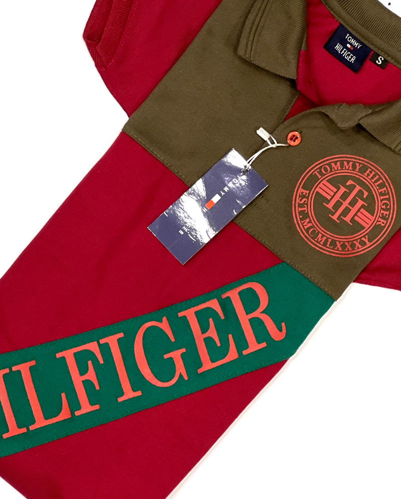 Tommy Hilfiger Boy Polo