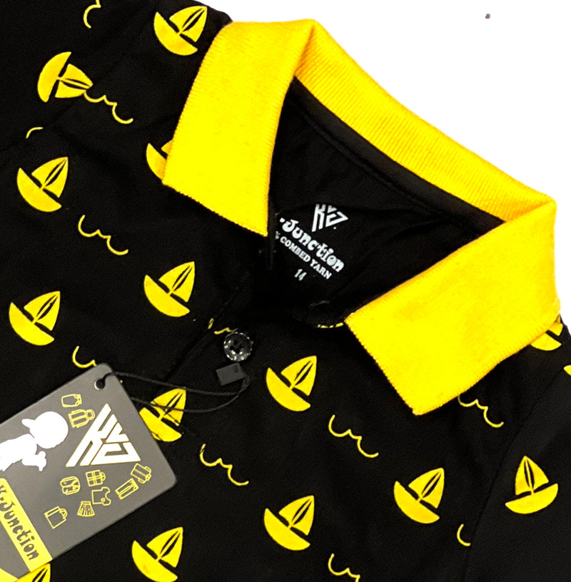 Trendy Polo T shirt for Kids