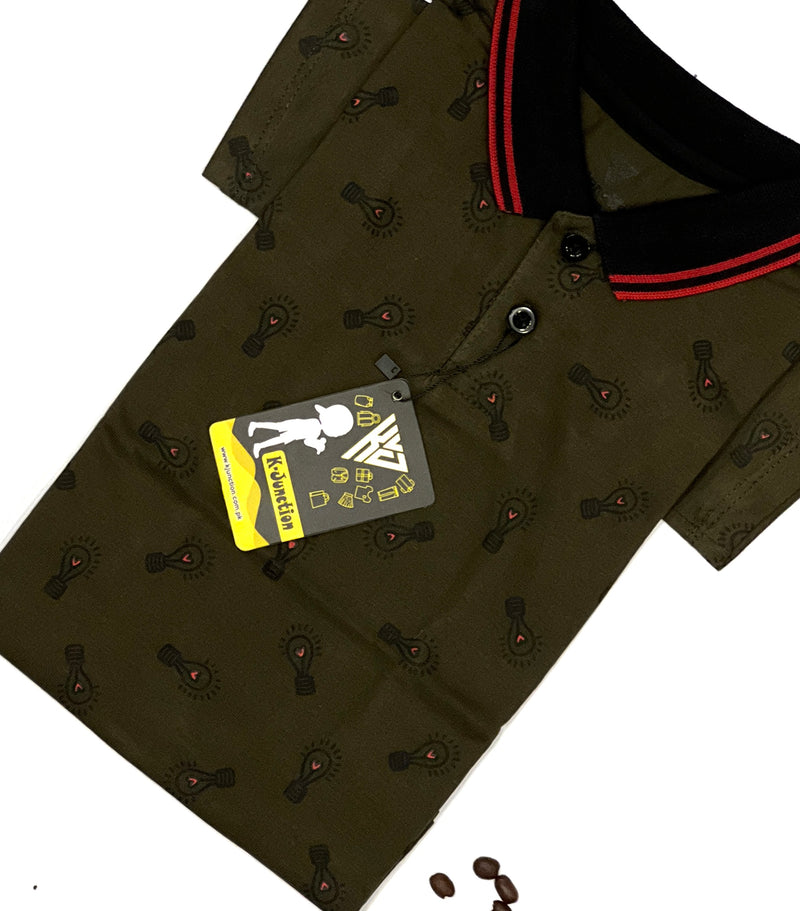 Trendy Polo T shirt for Kids