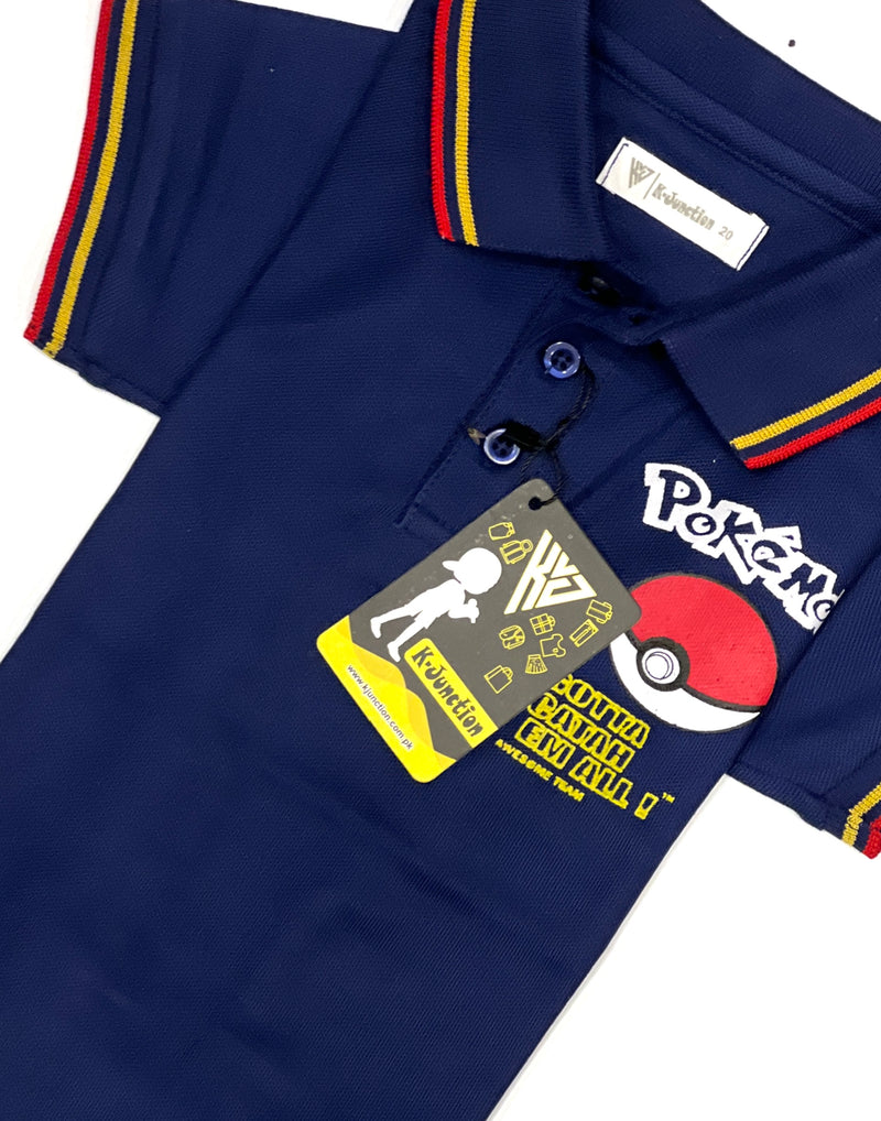Trendy Polo T shirt for Kids