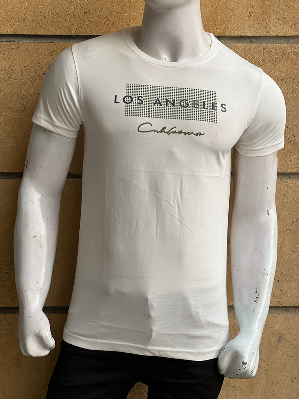 Men's Trendy Graphic Tee