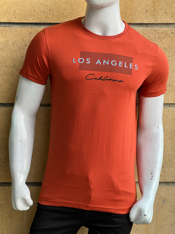 Men's Trendy Graphic Tee