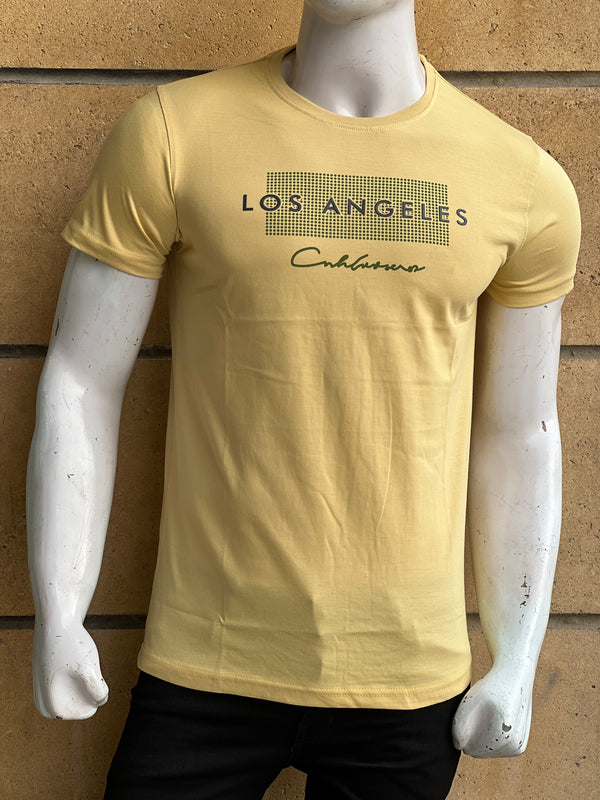 Men's Trendy Graphic Tee