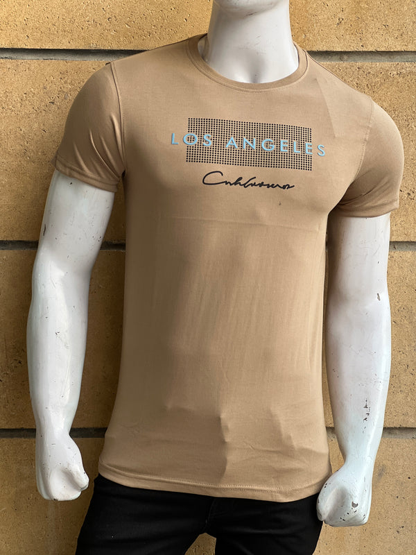 Men's Trendy Graphic Tee
