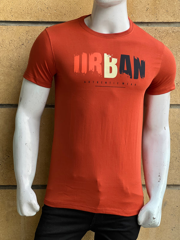 Men's Trendy Graphic Tee