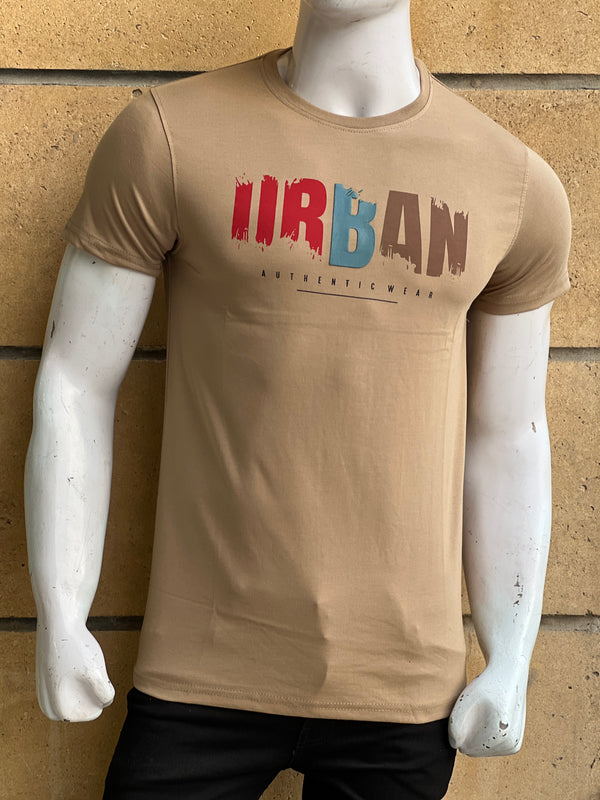 Men's Trendy Graphic Tee