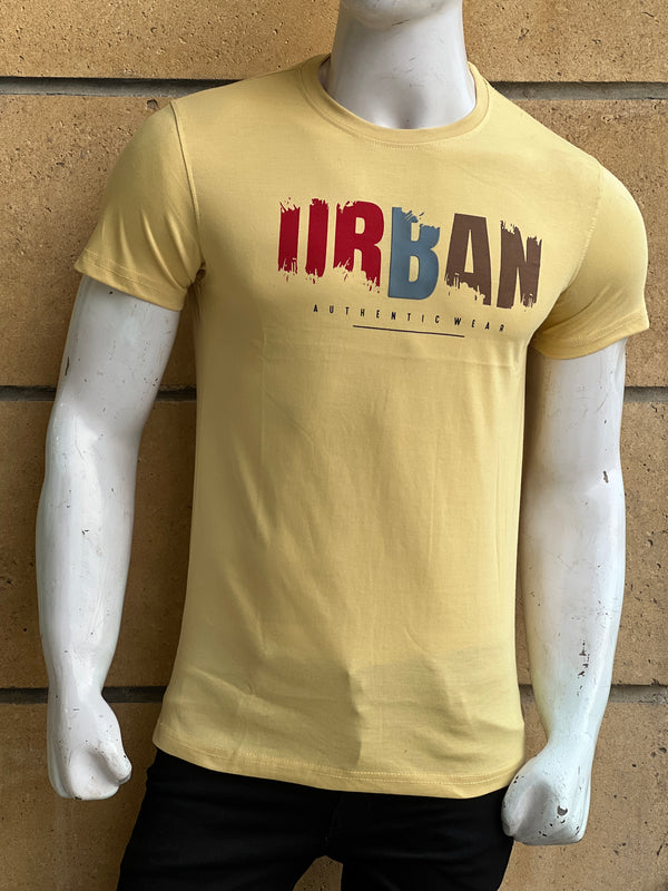 Men's Trendy Graphic Tee