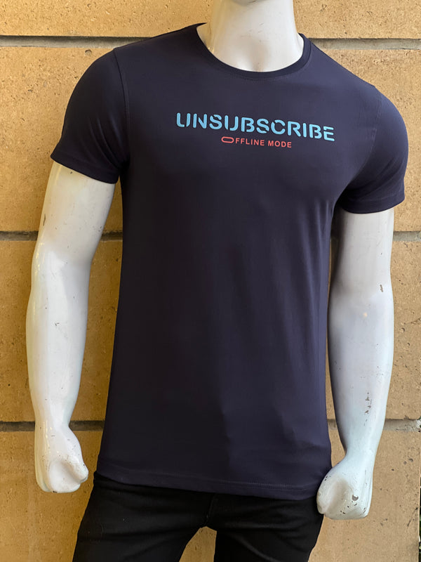 Men's Trendy Graphic Tee