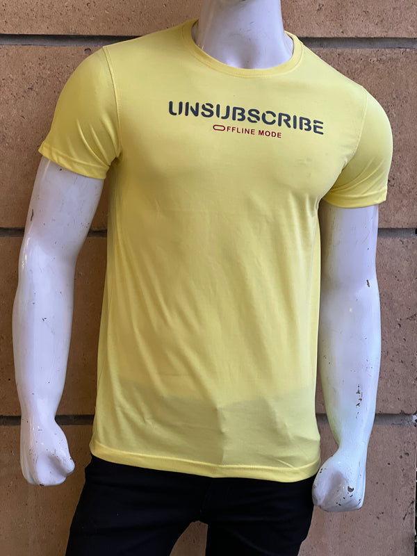 Men's Trendy Graphic Tee