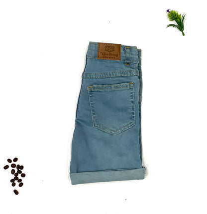 Kids Trendy Denim Short