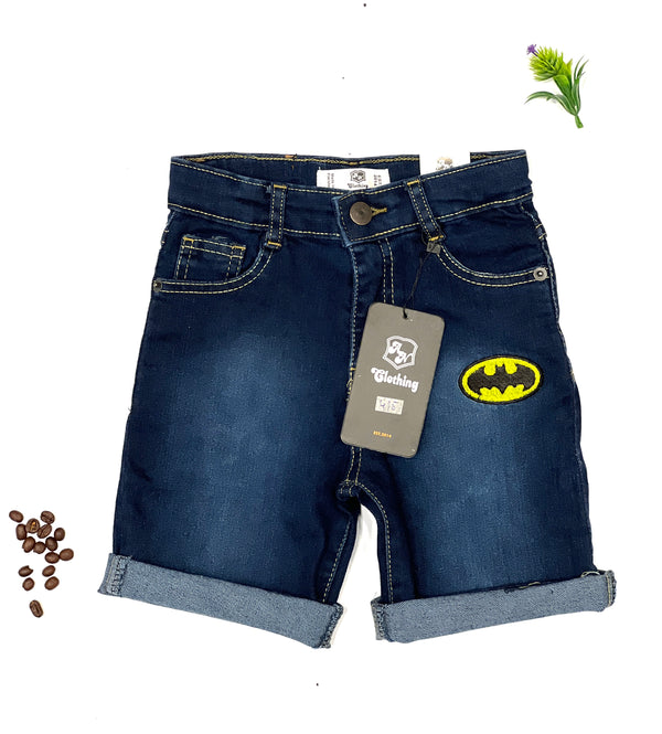 Kids Trendy Denim Short