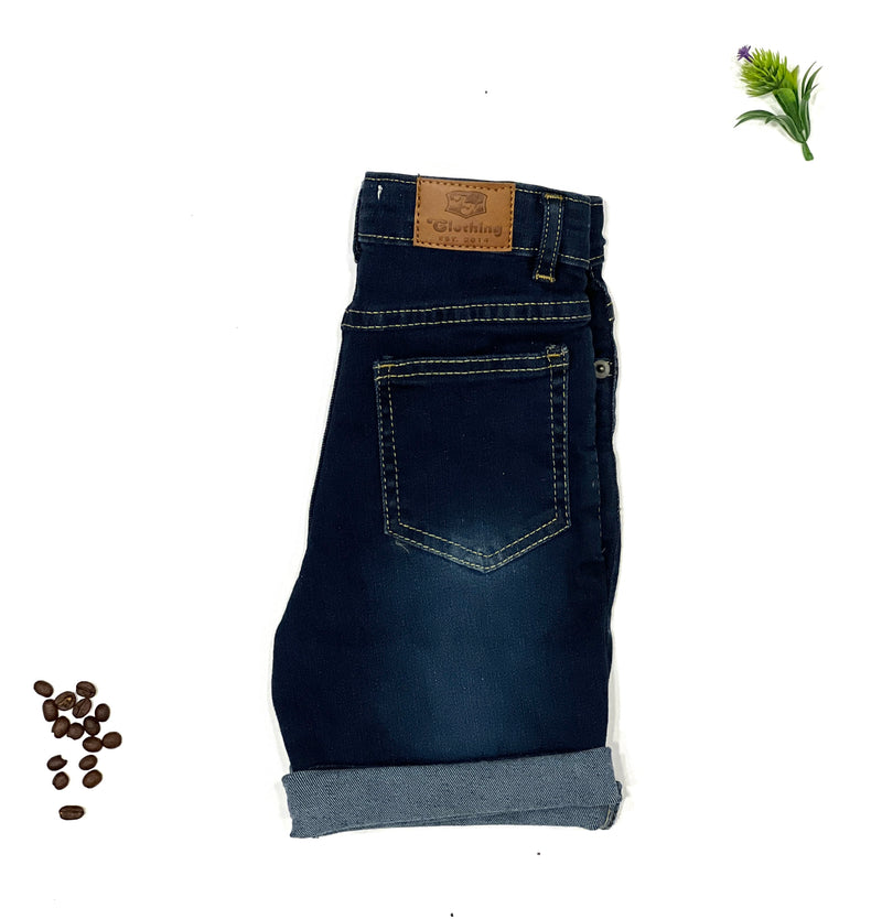 Kids Trendy Denim Short