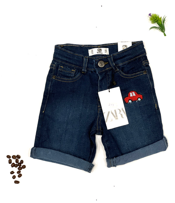 Kids Trendy Denim Short