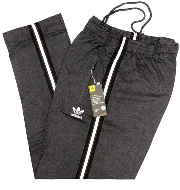 Over Size Cotton Jersey Trouser