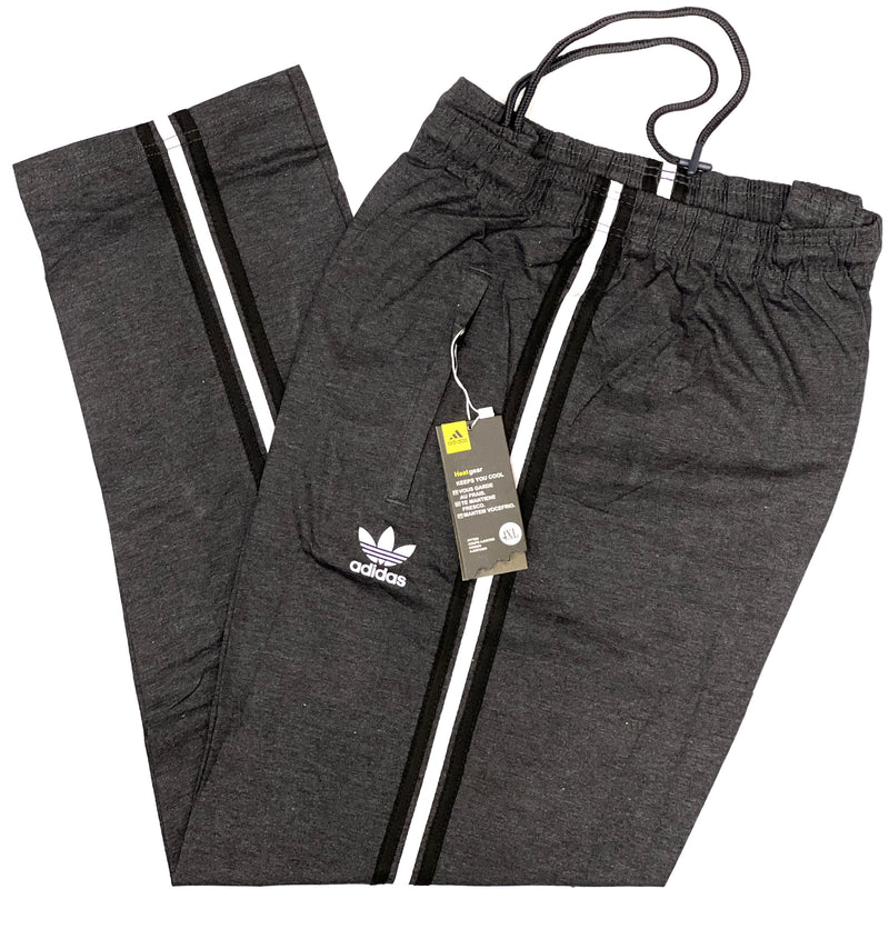 Over Size Cotton Jersey Trouser