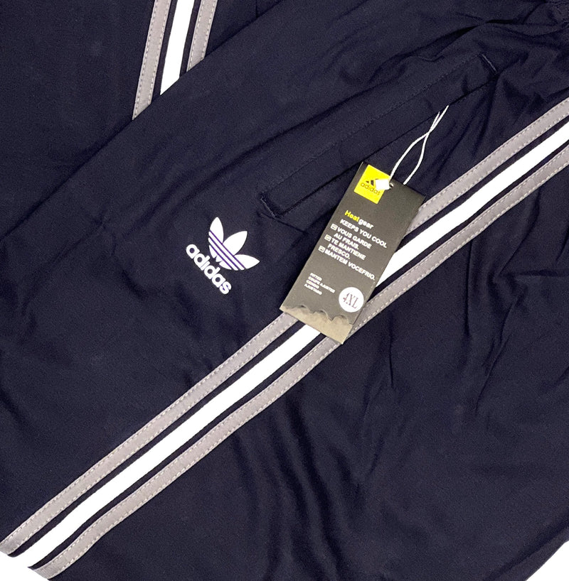 Over Size Cotton Jersey Trouser