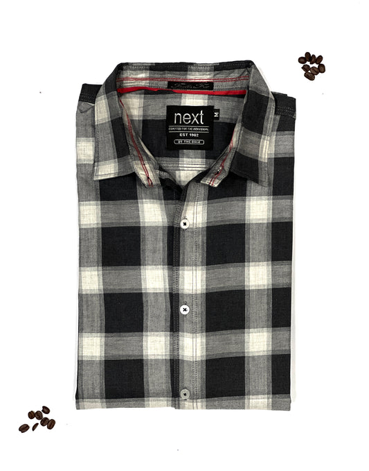 Premium Light Semi Formal Stripes shirt