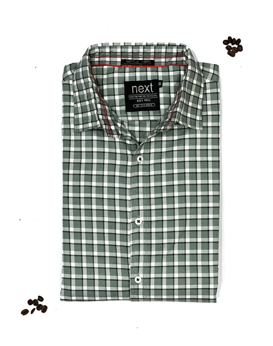 Trendy Classy Checkered Shirts