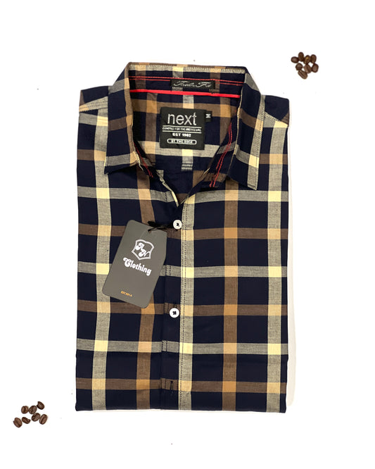 Trendy Classy Checkered Shirts