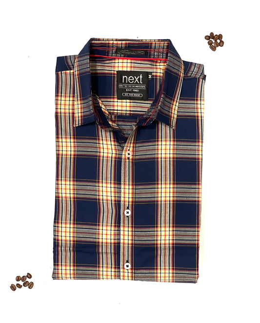 Trendy Classy Checkered Shirts