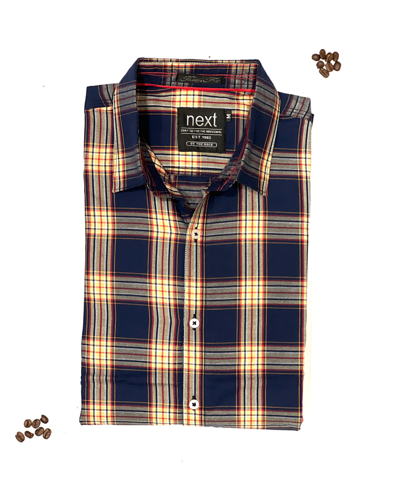 Trendy Classy Checkered Shirts