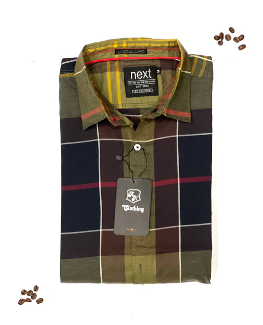 Trendy Classy Checkered Shirts