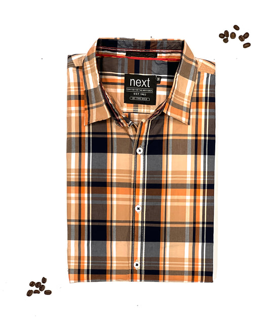 Trendy Classy Checkered Shirts