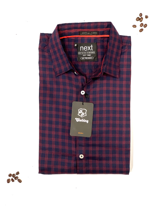 Trendy Classy Checkered Shirts